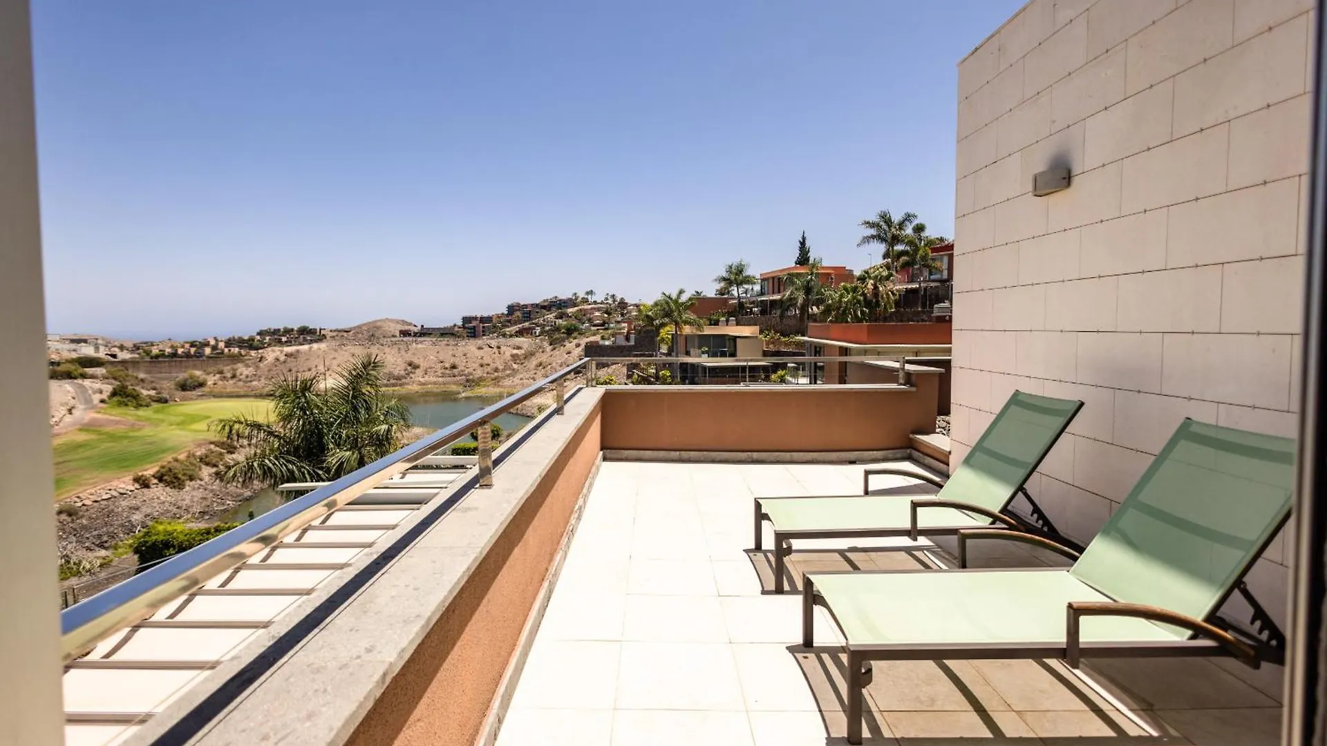Villa Salobre Golf - By Gestion Vacacional Canarias Maspalomas