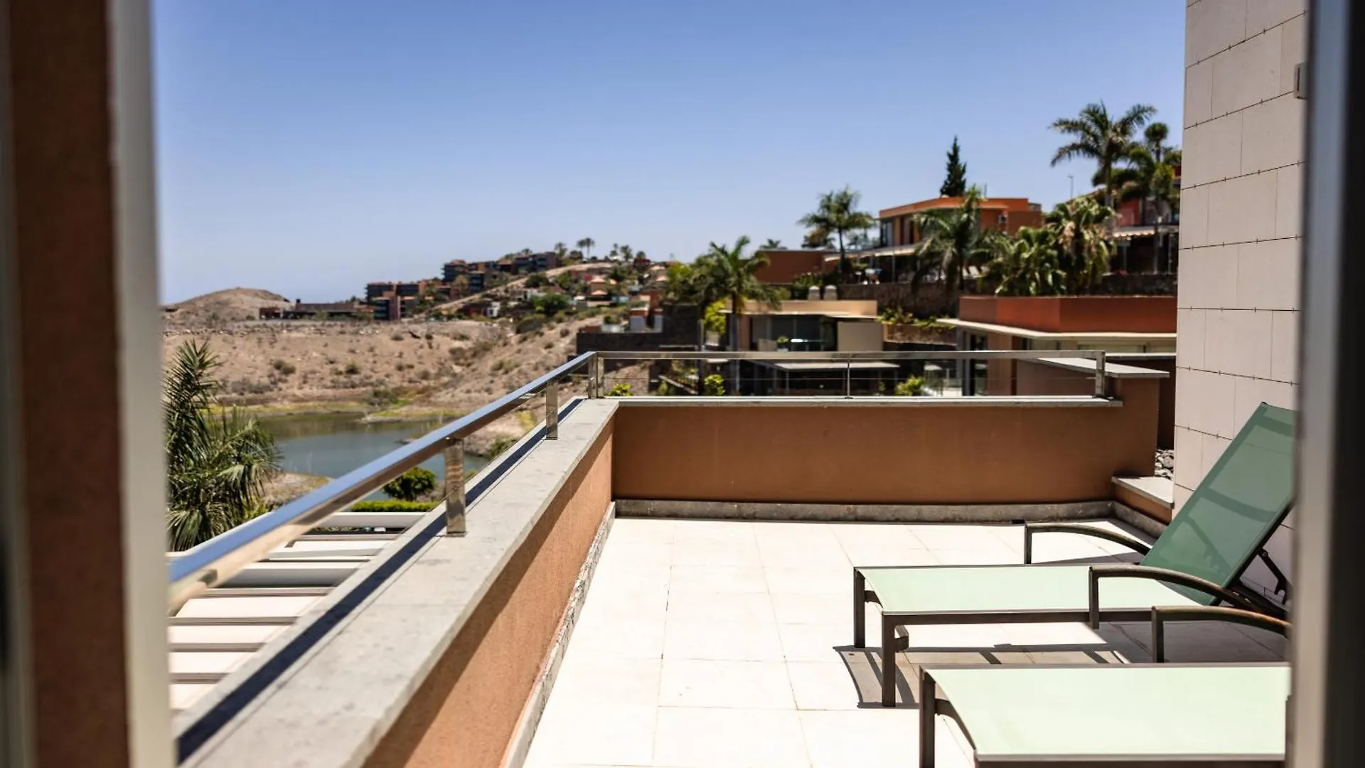 Villa Salobre Golf - By Gestion Vacacional Canarias Maspalomas