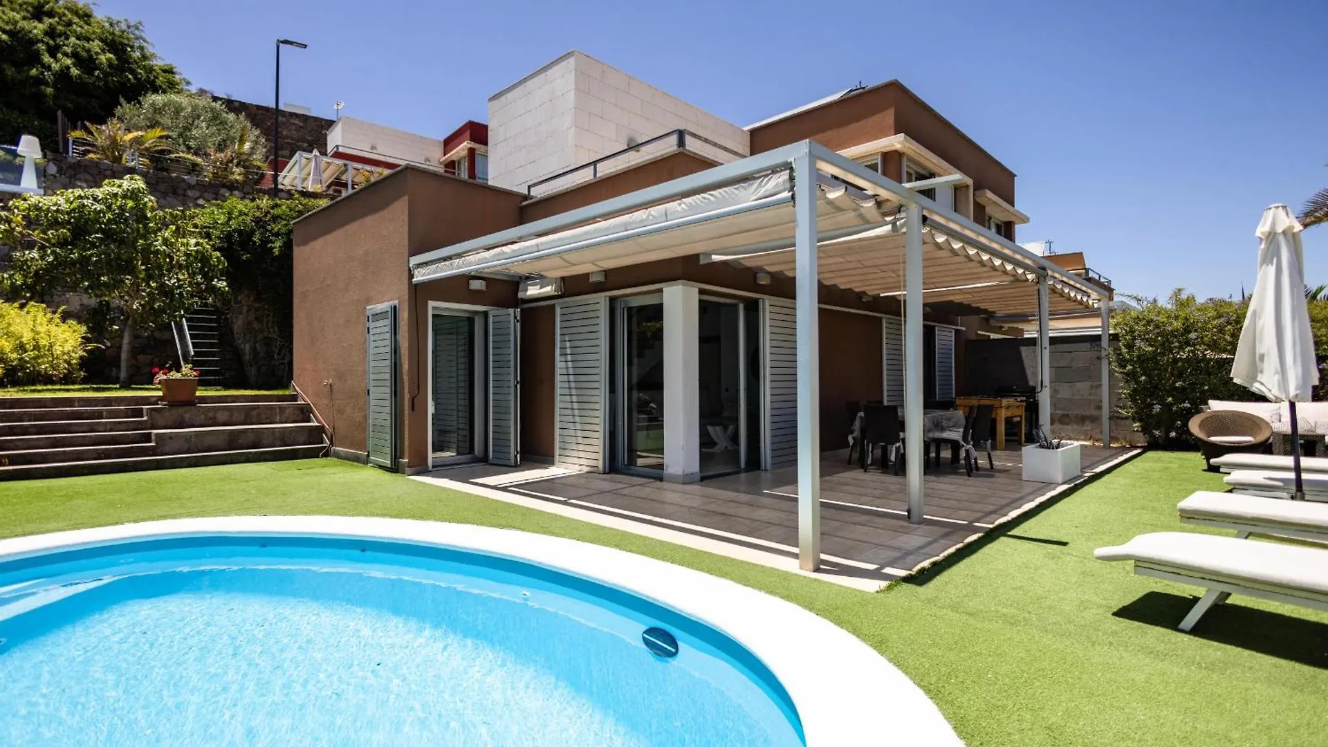 Villa Salobre Golf - By Gestion Vacacional Canarias Maspalomas