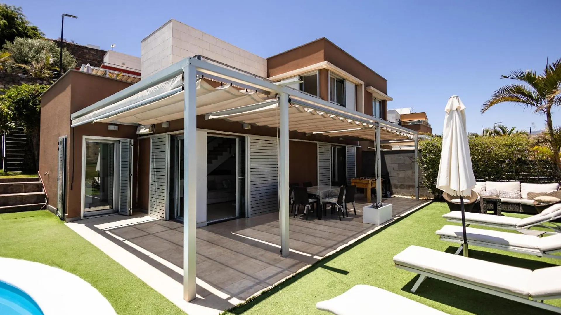 Villa Salobre Golf - By Gestion Vacacional Canarias Maspalomas  Spain