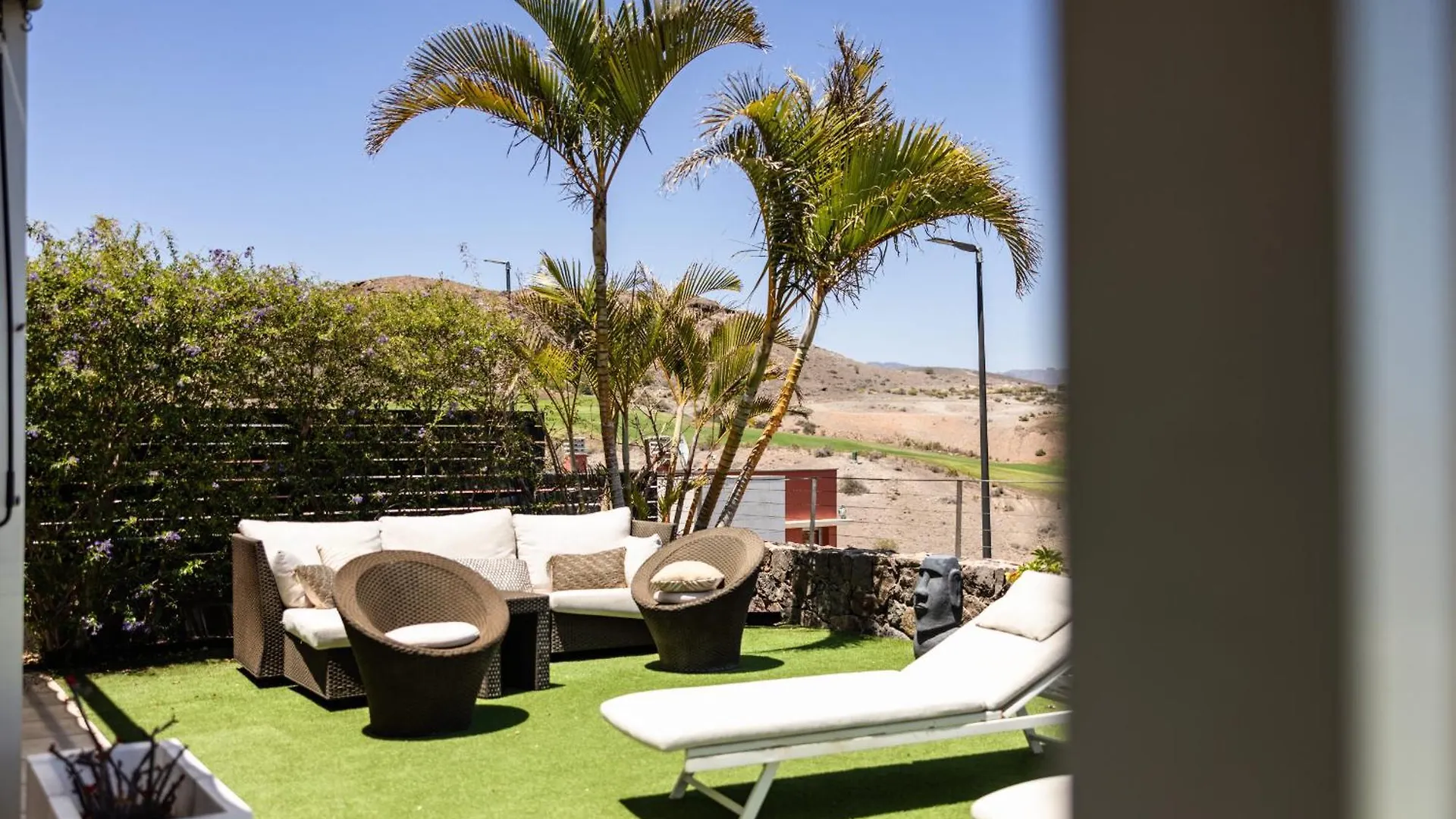 Villa Salobre Golf - By Gestion Vacacional Canarias Maspalomas