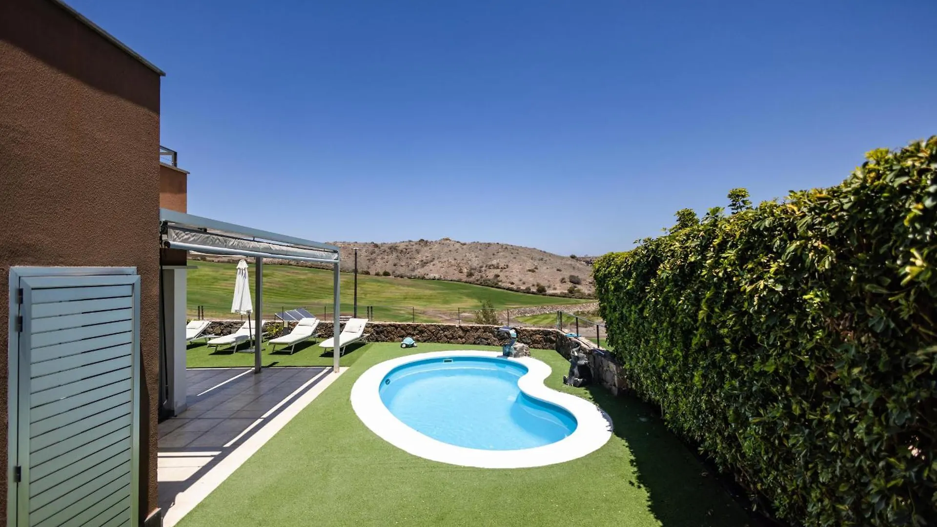 Villa Salobre Golf - By Gestion Vacacional Canarias Maspalomas  0*, Maspalomas (Gran Canaria) Spagna