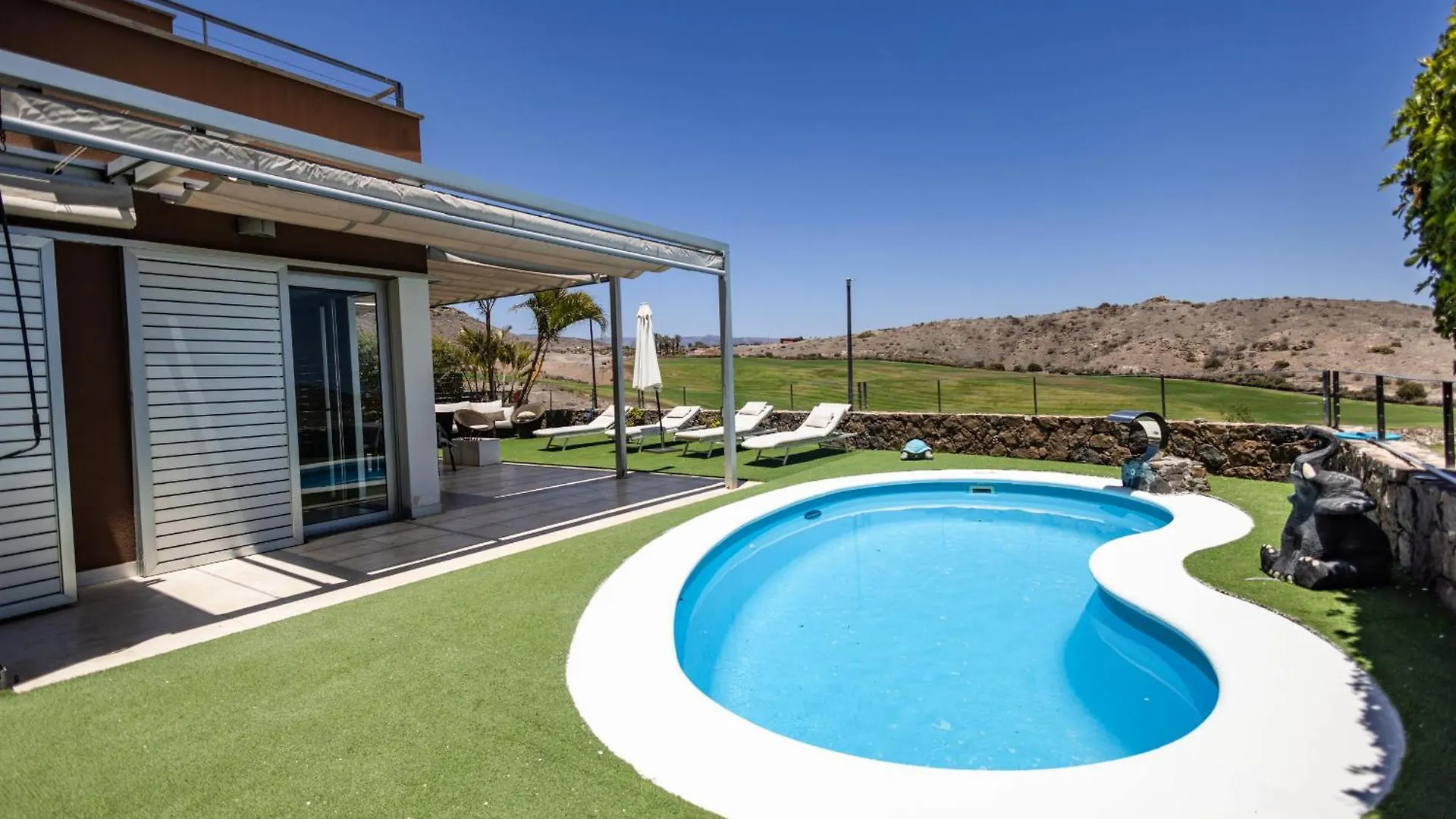 Villa Salobre Golf - By Gestion Vacacional Canarias Maspalomas