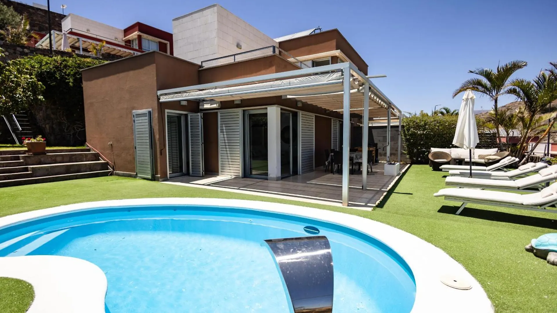 Villa Salobre Golf - By Gestion Vacacional Canarias Maspalomas  Spagna