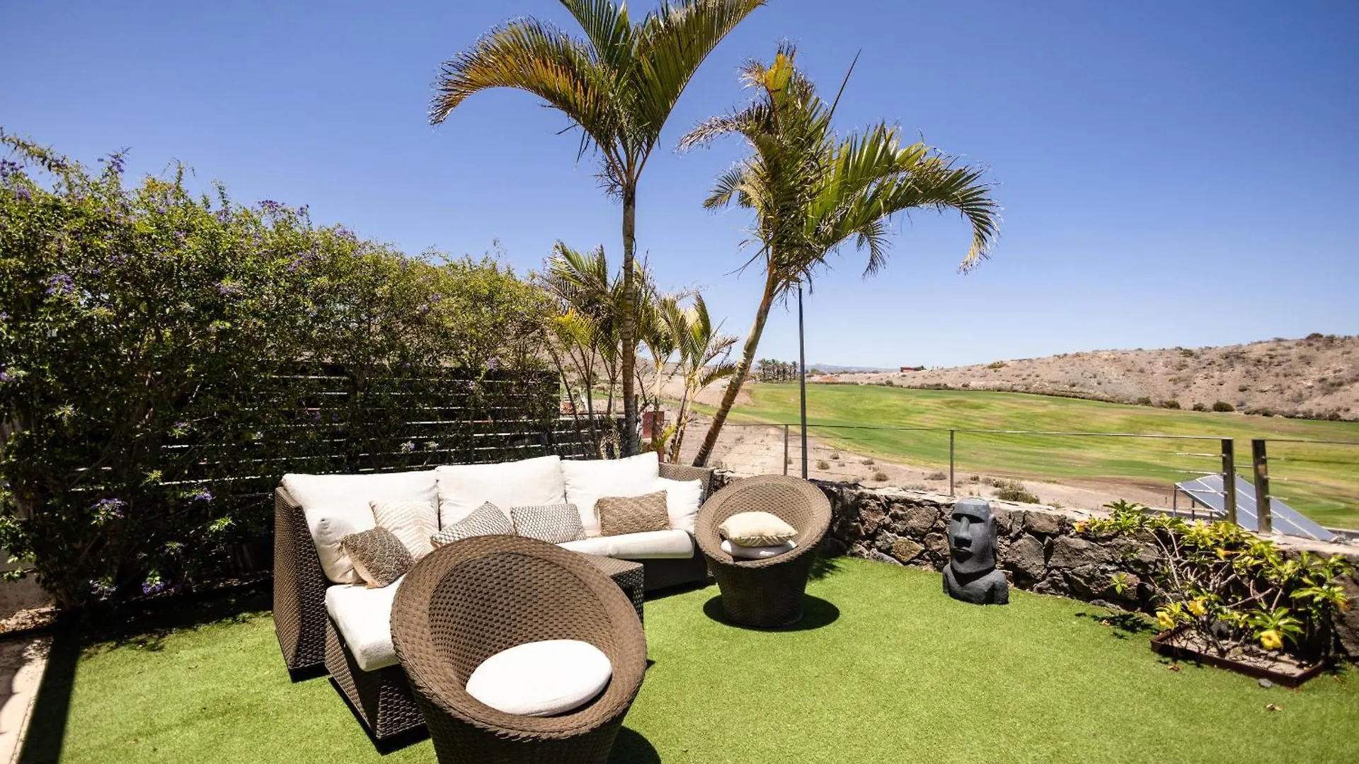 Villa Salobre Golf - By Gestion Vacacional Canarias Maspalomas  Maspalomas (Gran Canaria)